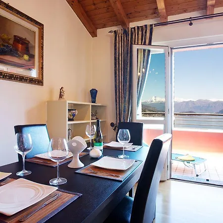 Casa Sopra Apartment Argegno