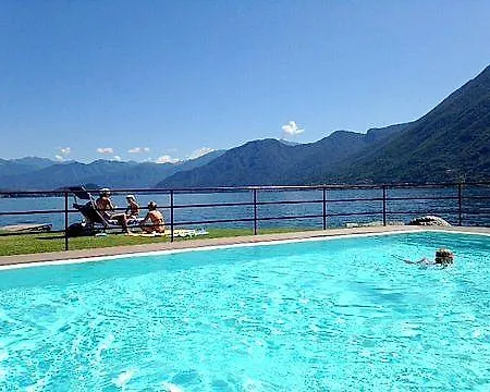 Casa Sopra * Argegno